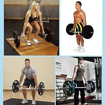 ヘックスバー Amazon | FitElite(フィットエリート) オリンピックHEXバー